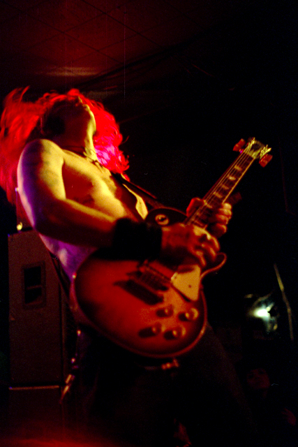 High On Fire Turf Club, 2006
