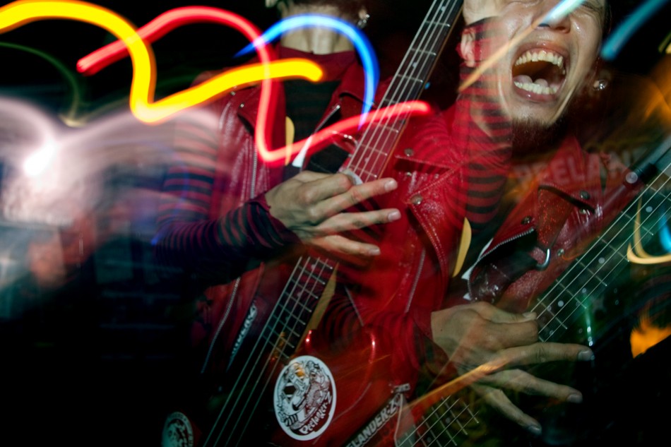 Peelander-Z Peelander-Z
