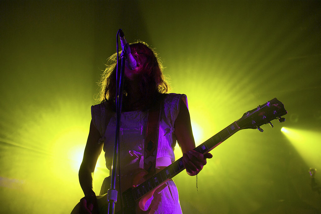 Blonde Redhead